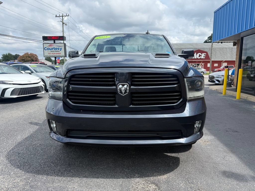 Used 2015 RAM 1500 Sport w/ Convenience Group AWD/4WD image 5