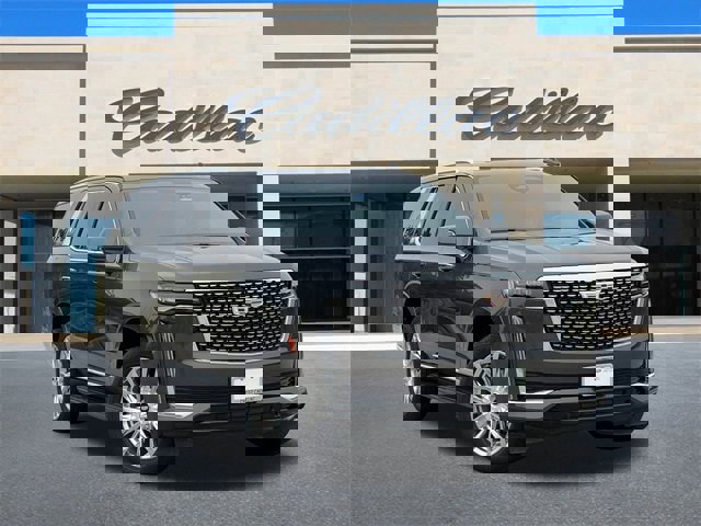 Certified 2021 Cadillac Escalade Premium Luxury w/ LPO, Illumination Package