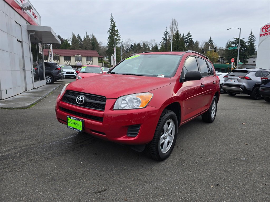 Used 2012 Toyota RAV4 FWD image 3