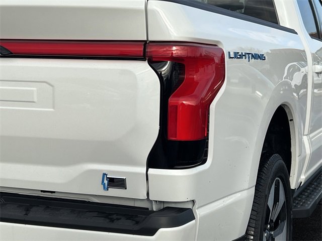 New 2025 Ford F150 Lightning Platinum image 5