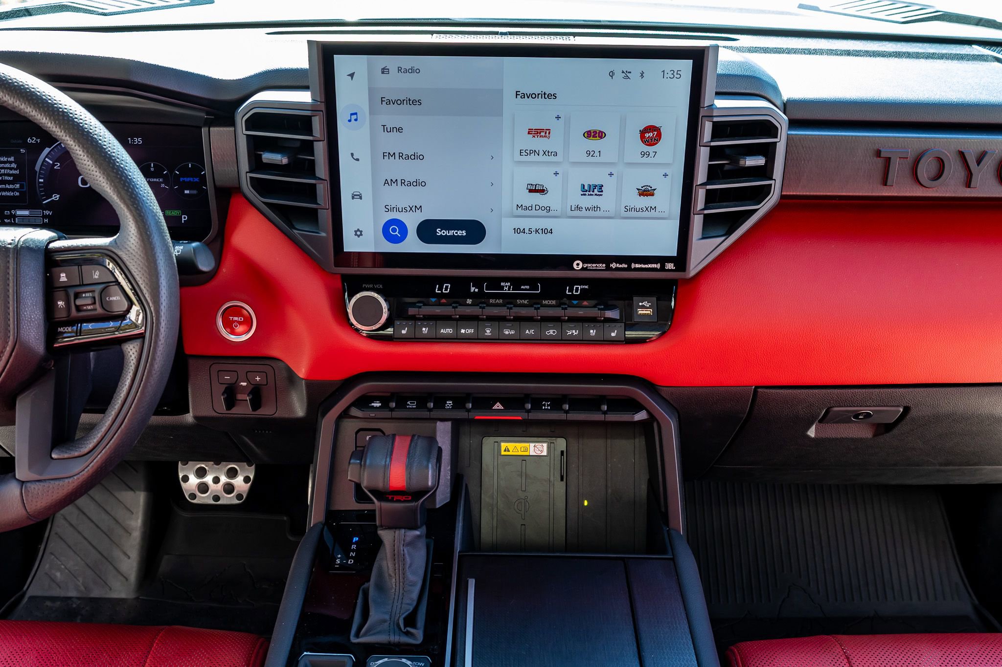 Used 2023 Toyota Sequoia TRD Pro AWD/4WD image 20