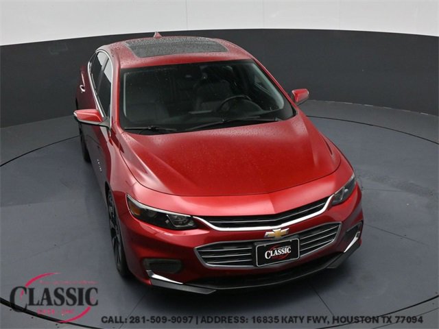 Used 2016 Chevrolet Malibu Premier w/ Driver Confidence Package image 1