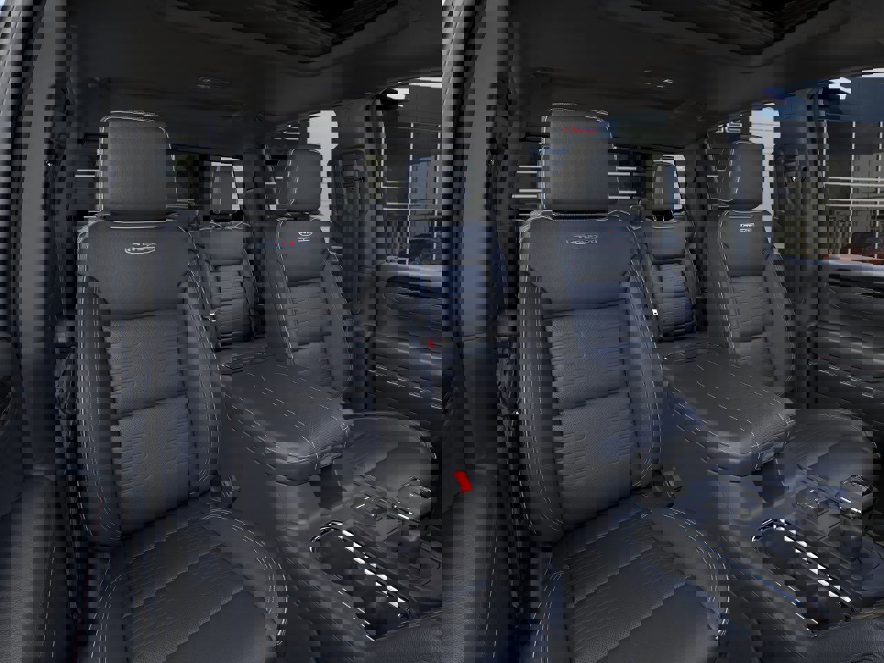 New 2026 GMC Sierra 1500 AT4X image 16