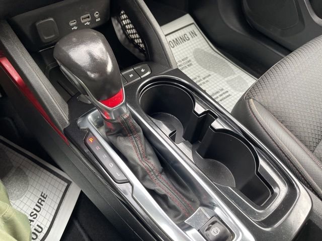 Used 2021 Chevrolet TrailBlazer RS image 23