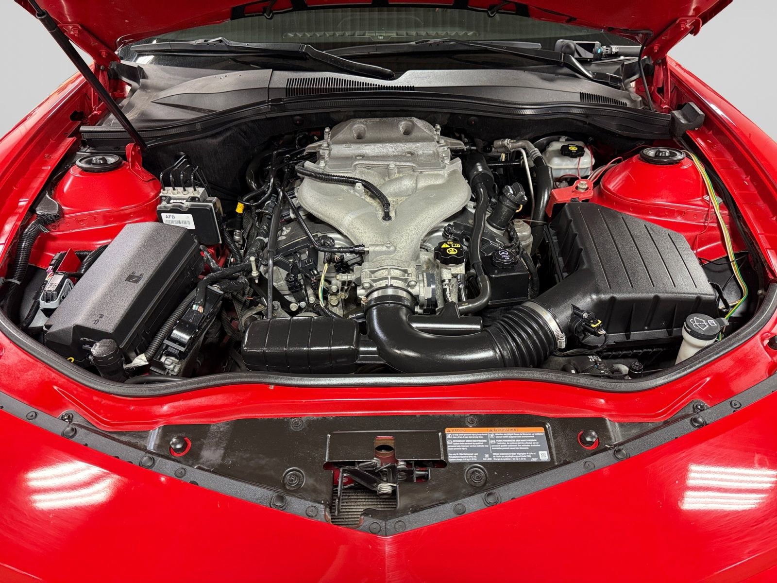 Used 2010 Chevrolet Camaro LS RWD image 27