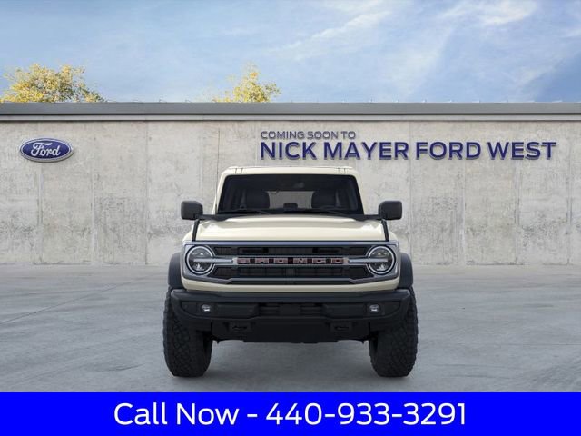 New 2026 Ford Bronco Outer Banks w/ Sasquatch Package image 7