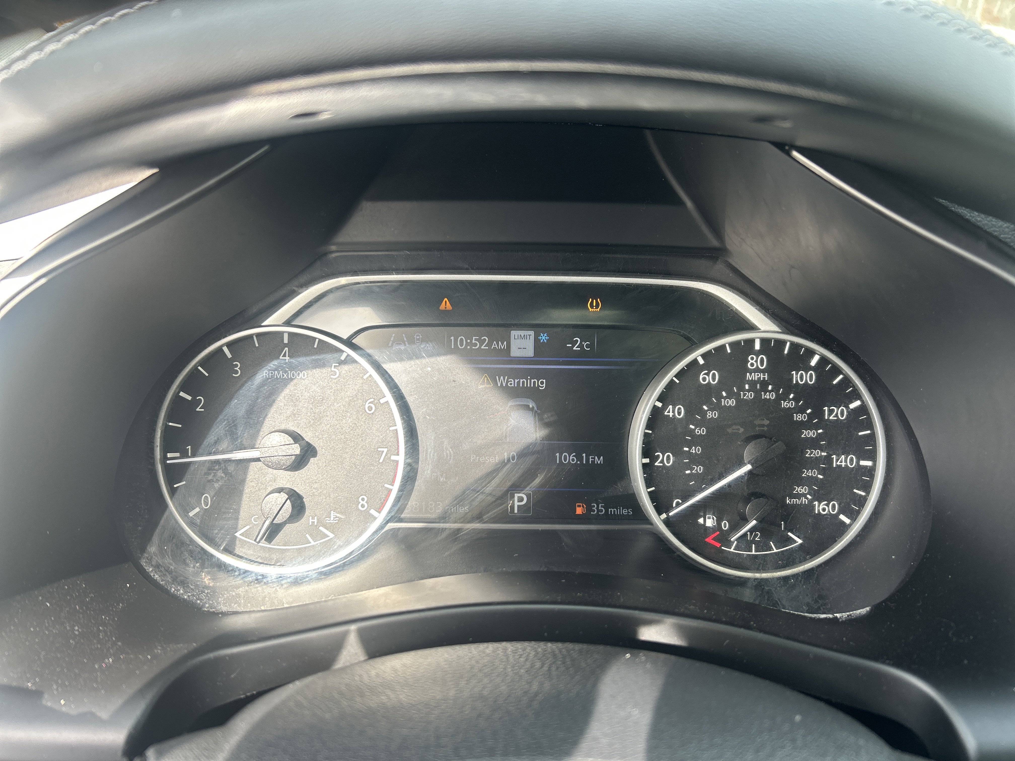 Used 2020 Nissan Murano SL image 13