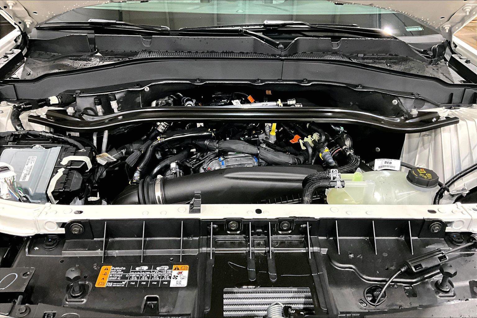 New 2026 Ford Explorer Platinum w/ LUX Leather Package image 13