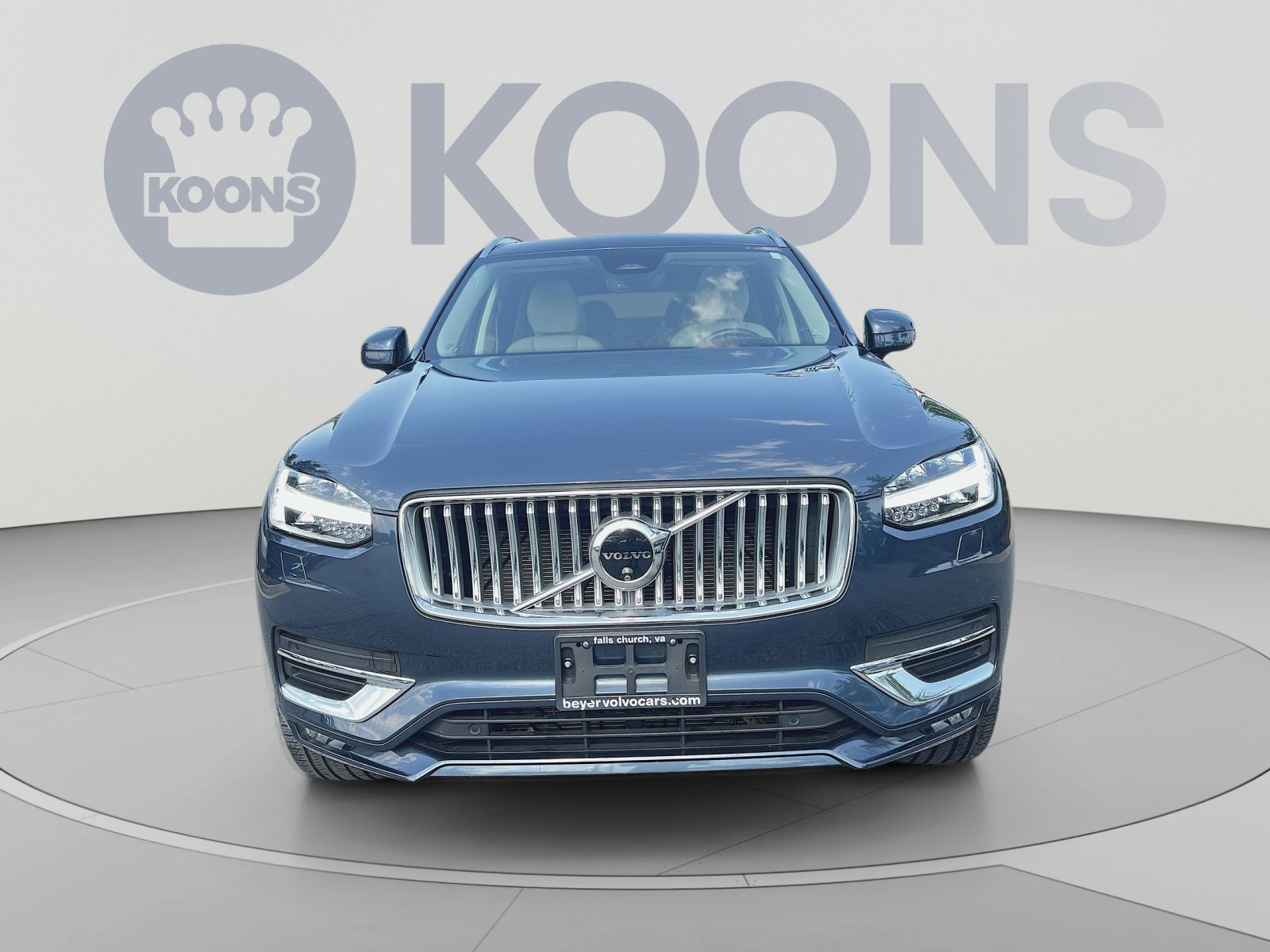 Certified 2024 Volvo XC90 B6 Ultimate w/ Protection Package Premier AWD/4WD image 11