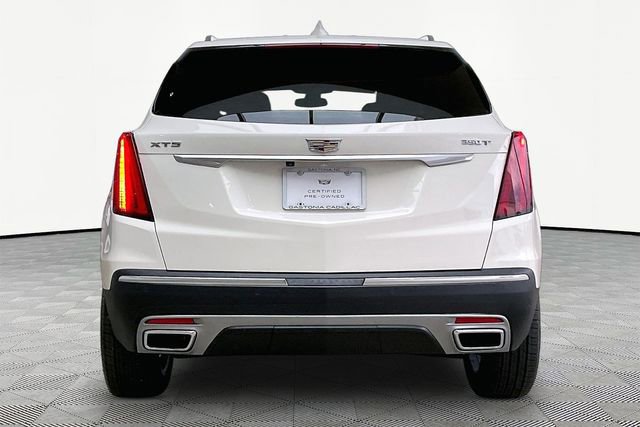 Used 2025 Cadillac XT5 Premium Luxury FWD image 6