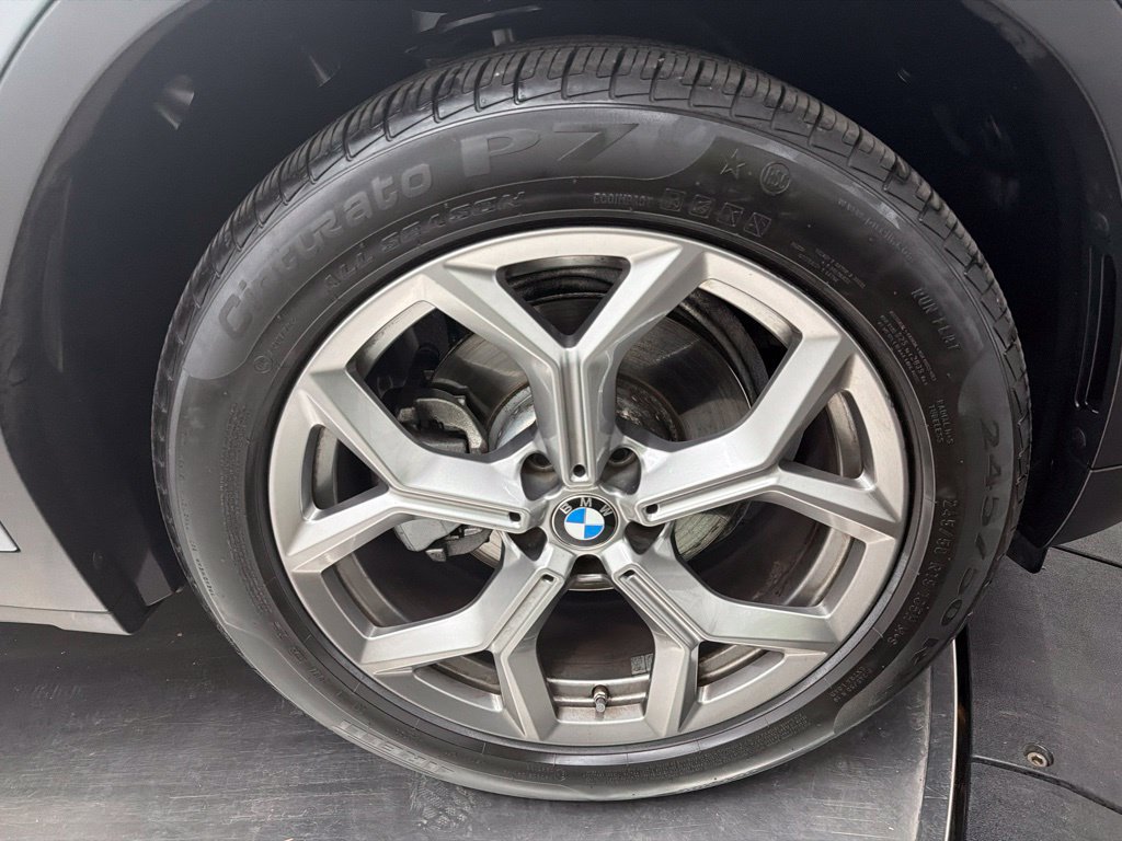 Used 2023 BMW X3 xDrive30i w/ Convenience Package AWD/4WD image 9