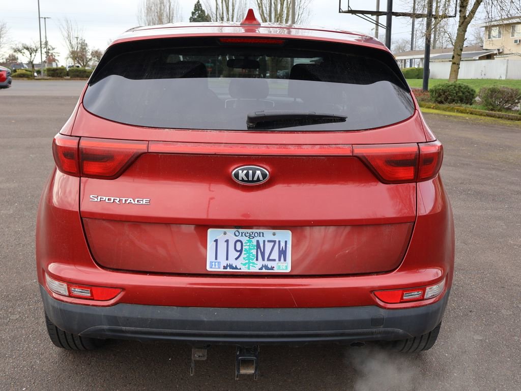 Used 2019 Kia Sportage LX image 5