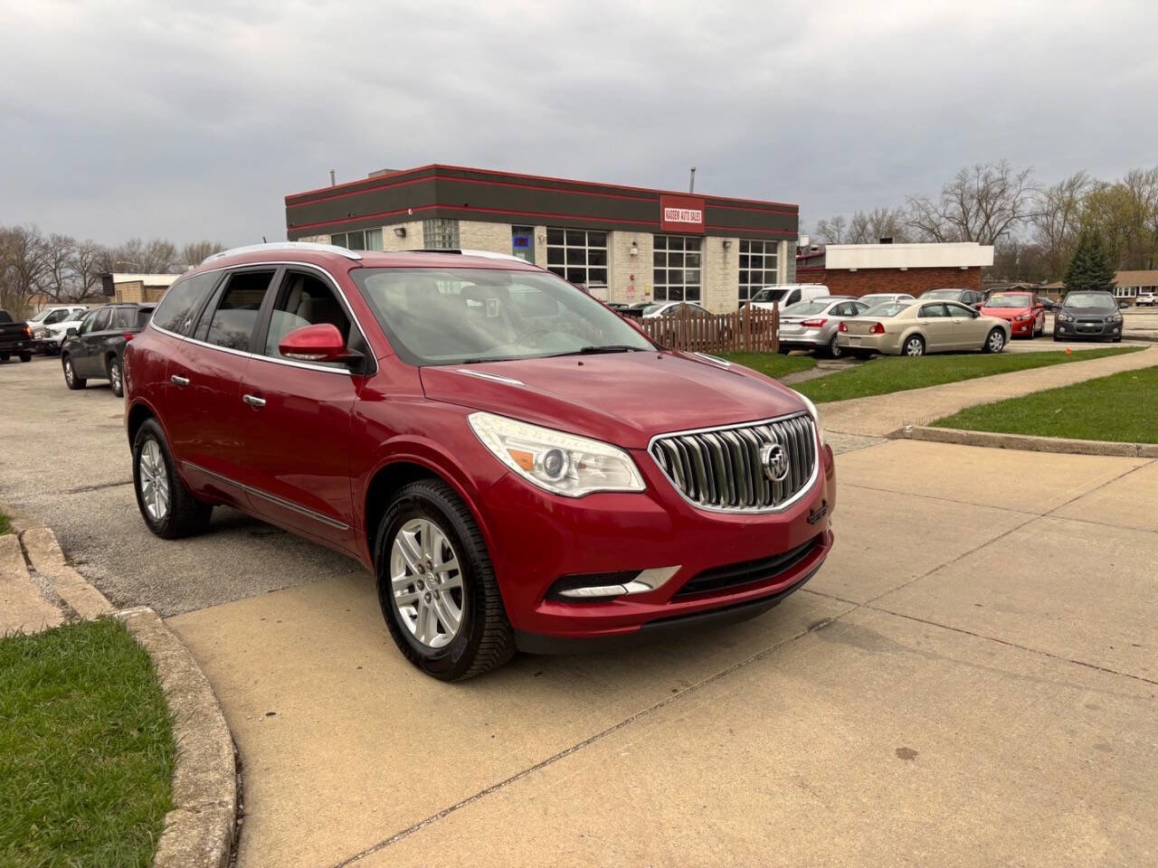 Used 2014 Buick Enclave Convenience image 18