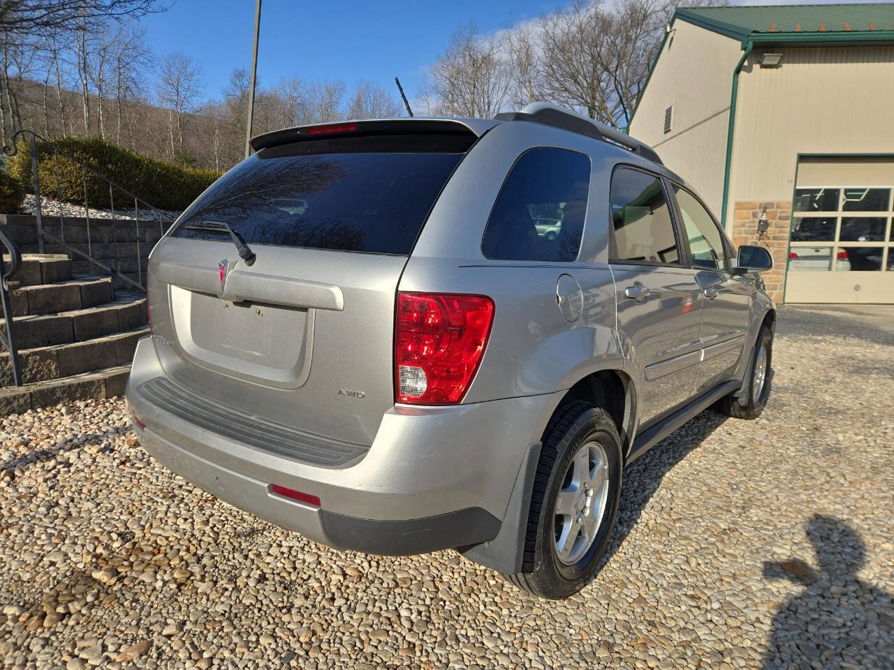 Used 2007 Pontiac Torrent Base AWD 4dr SUV w/ Preferred Package image 7