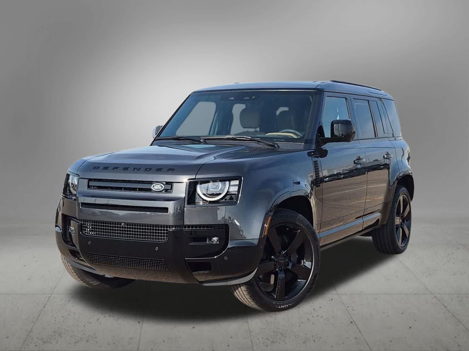 New 2026 Land Rover Defender 110 X-Dynamic SE