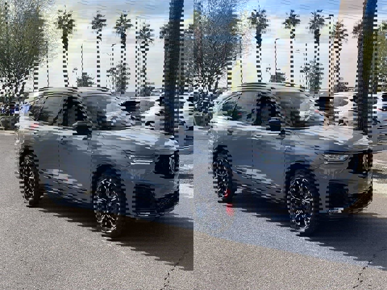 New 2026 Acura MDX Type S image 8