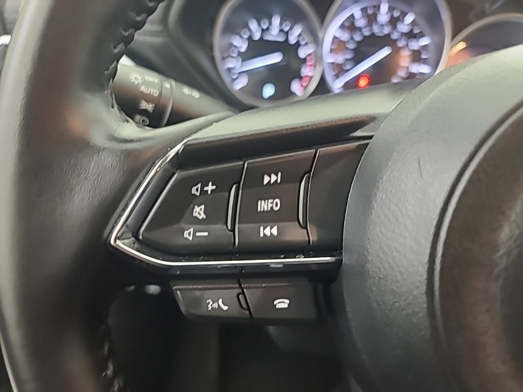 Used 2025 MAZDA CX-5 AWD 2.5 S w/ Select Package image 26