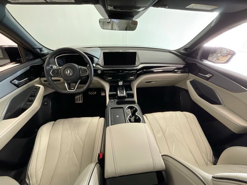 Certified 2026 Acura MDX A-Spec w/ Advance Package AWD/4WD image 9