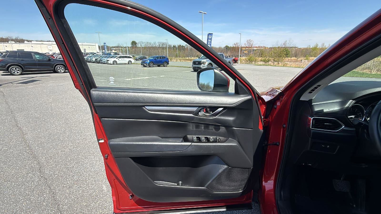 Certified 2023 MAZDA CX-5 AWD 2.5 S w/ Select Package image 23