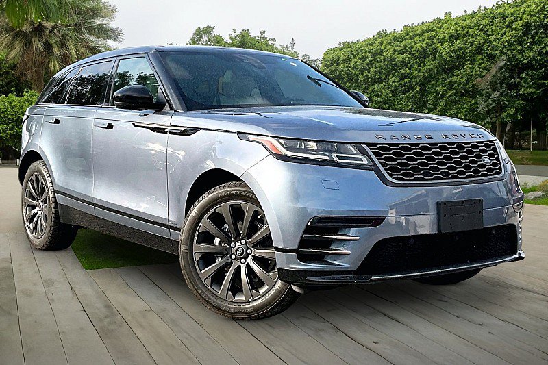 Used 2020 Land Rover Range Rover Velar R-Dynamic S AWD/4WD image 9