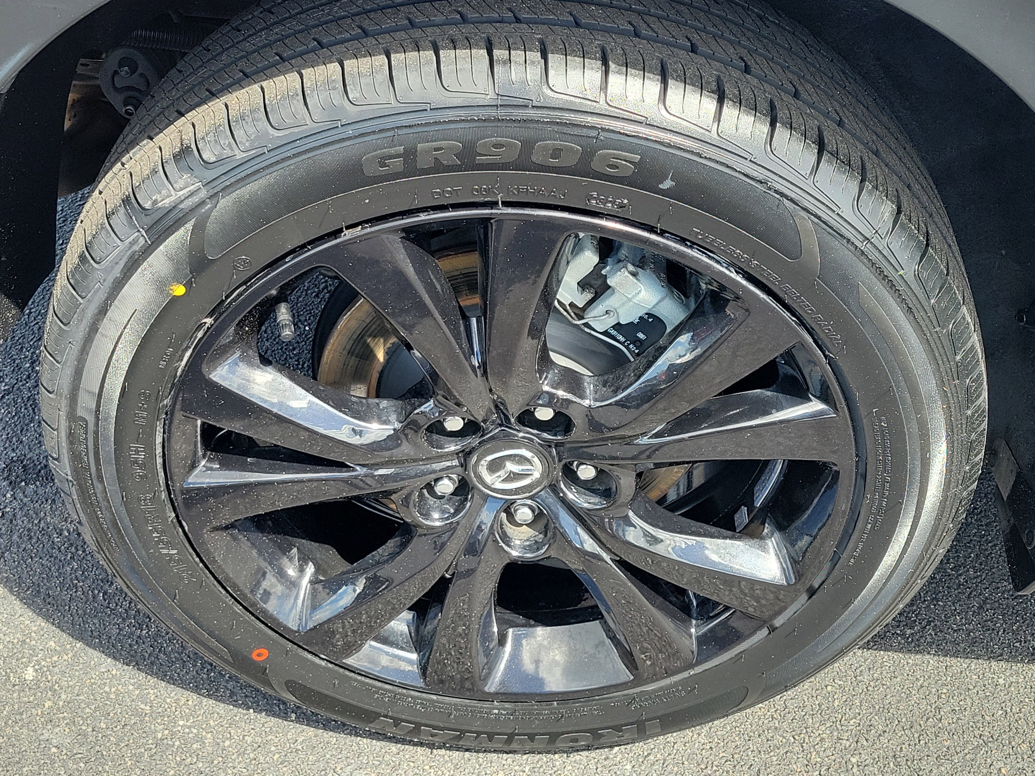 Used 2025 MAZDA CX-30 AWD 2.5 S w/ Preferred Package image 10