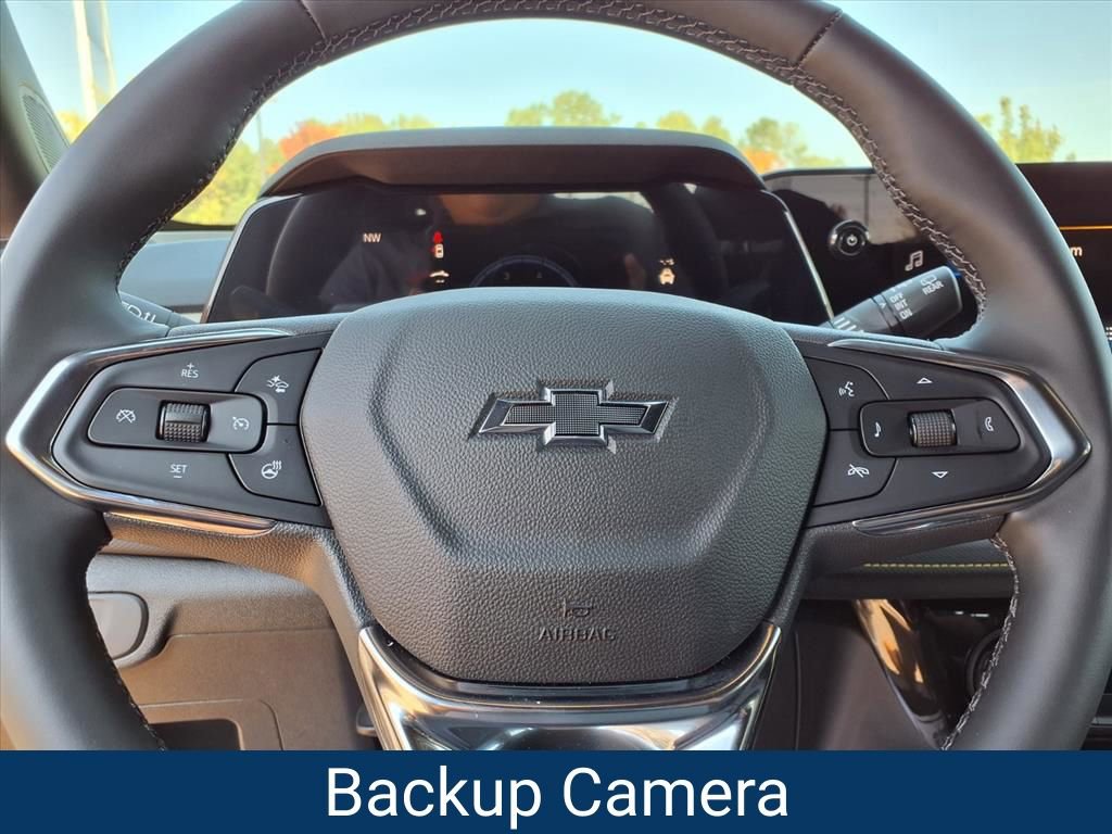 New 2026 Chevrolet TrailBlazer ACTIV w/ Convenience Package image 17