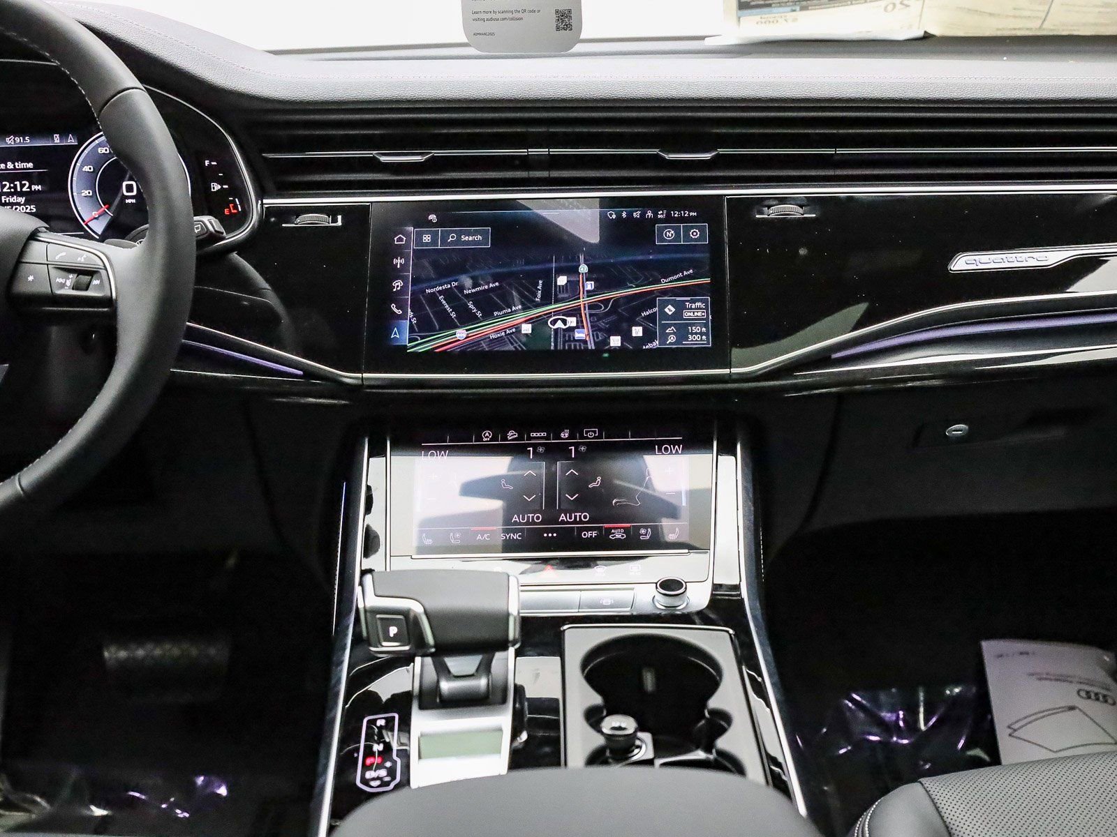 New 2026 Audi Q7 3.0T Premium Plus AWD/4WD image 15