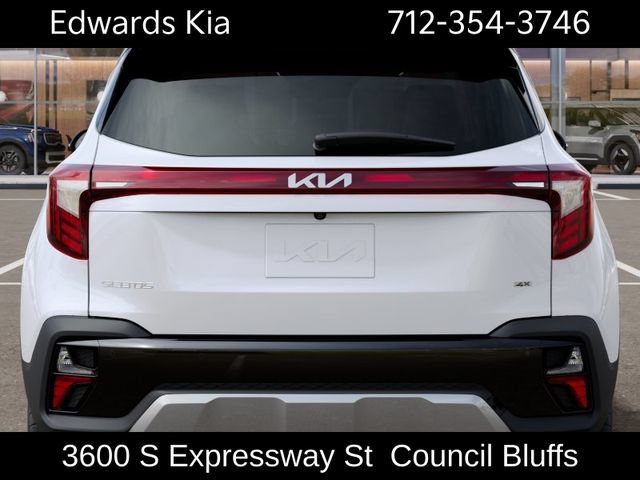 New 2026 Kia Seltos S AWD/4WD image 16