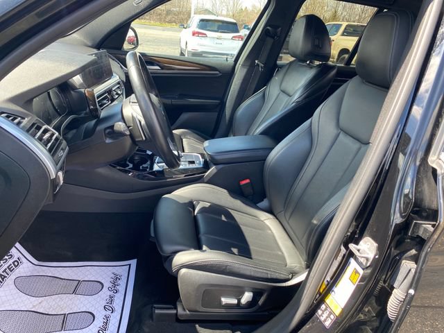 Used 2022 BMW X3 xDrive30i AWD/4WD image 15