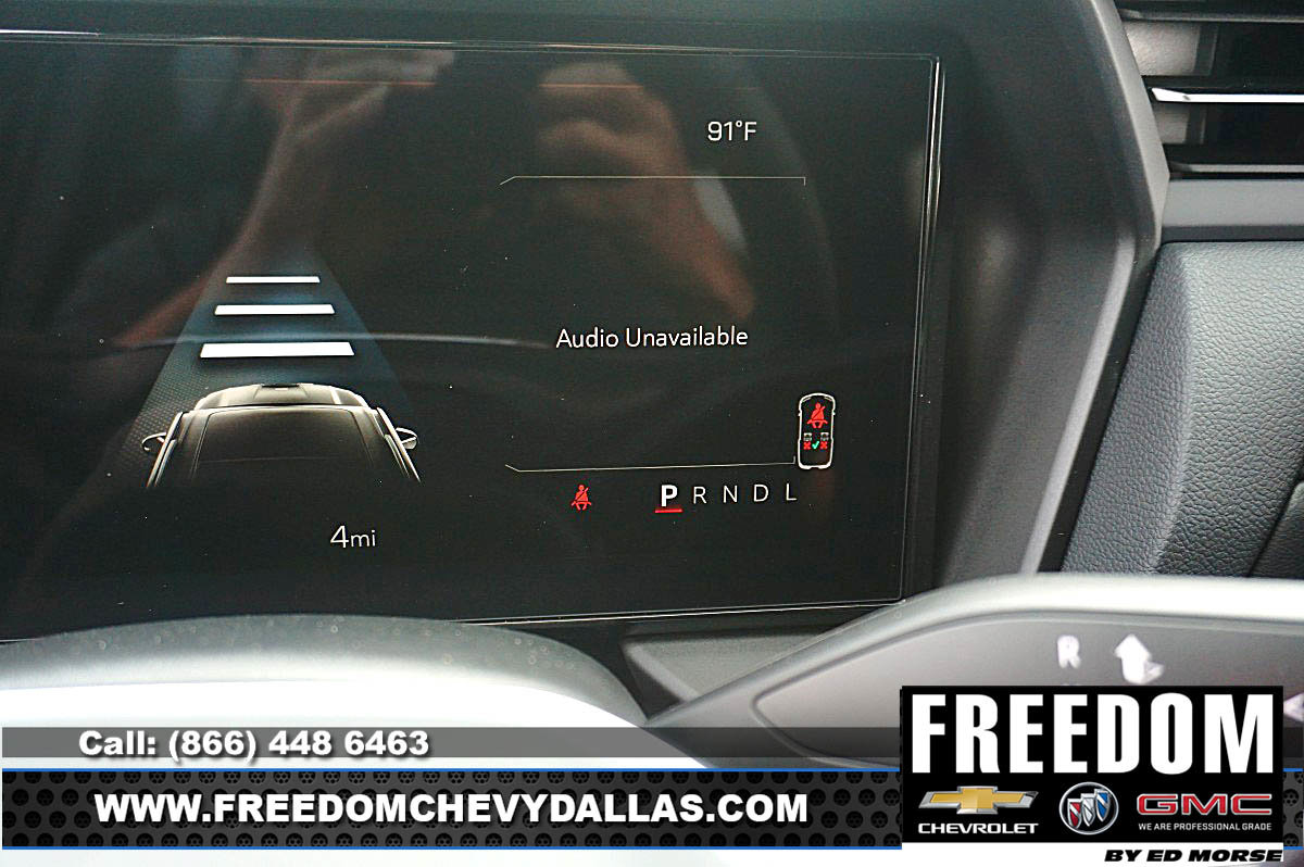 New 2026 GMC Terrain Elevation w/ Elevation Premium Package FWD image 30