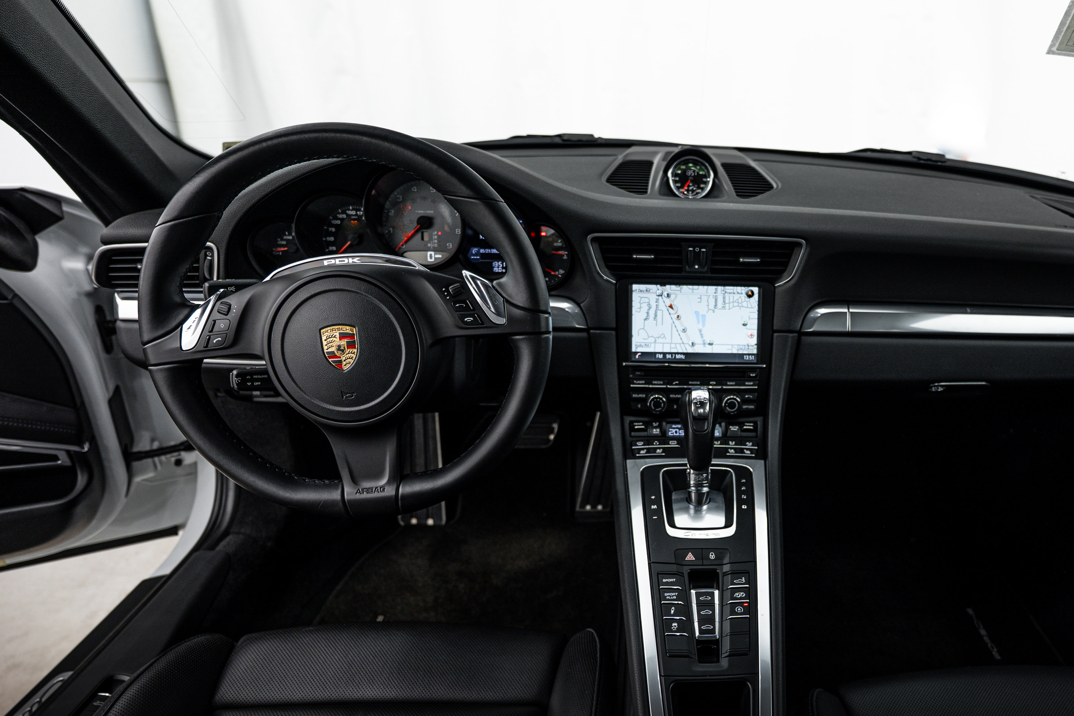 Used 2013 Porsche 911 Carrera 4S AWD/4WD image 14