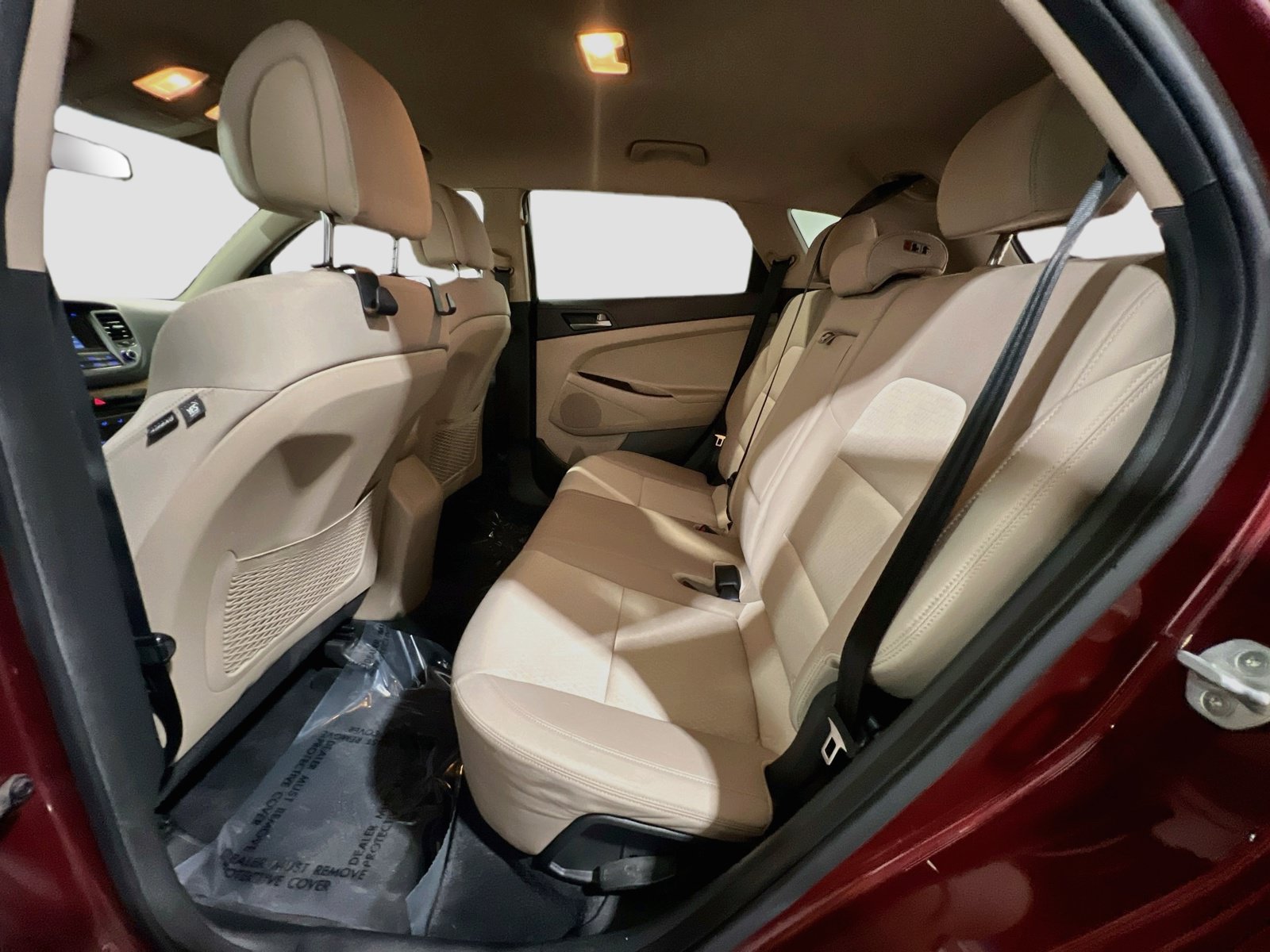 Used 2017 Hyundai Tucson SE FWD image 16