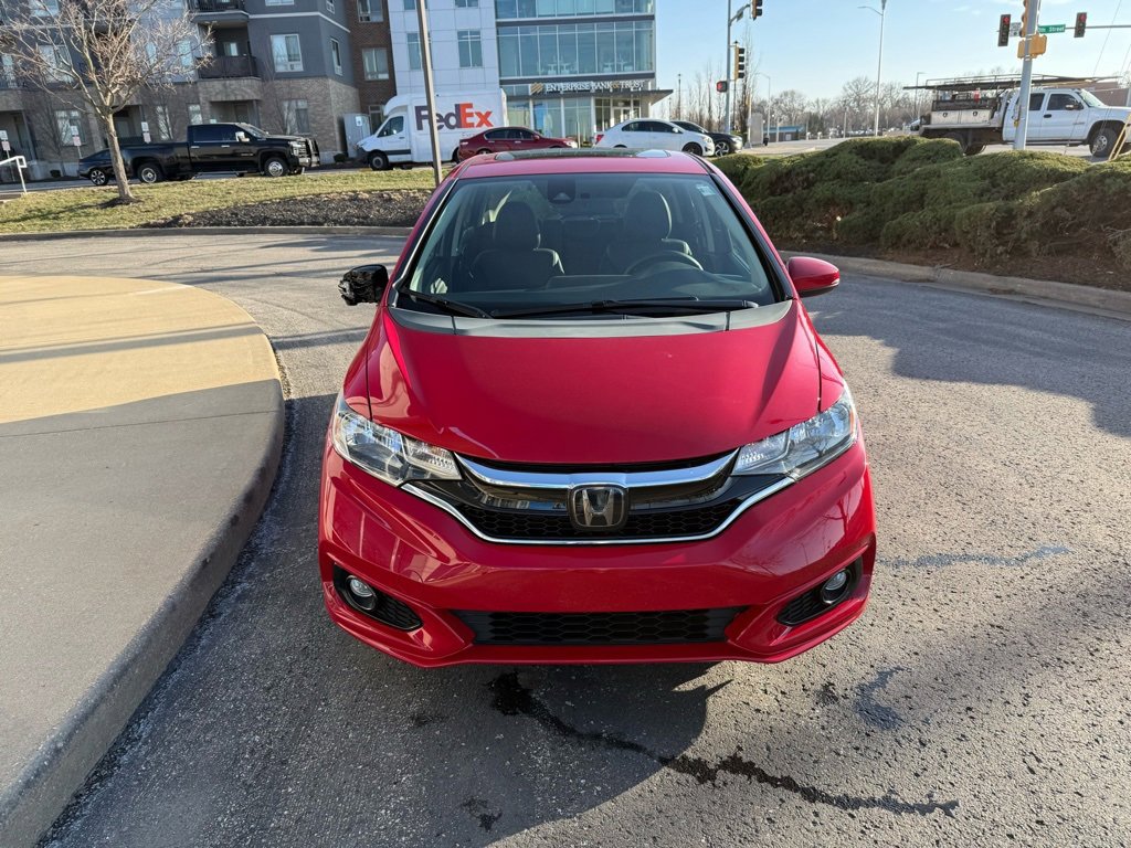 Used 2018 Honda Fit EX-L image 14