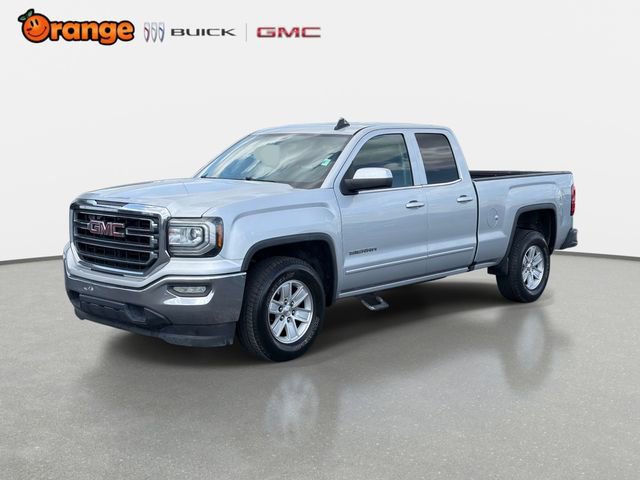 Used 2017 GMC Sierra 1500 SLE w/ SLE Value Package RWD image 7