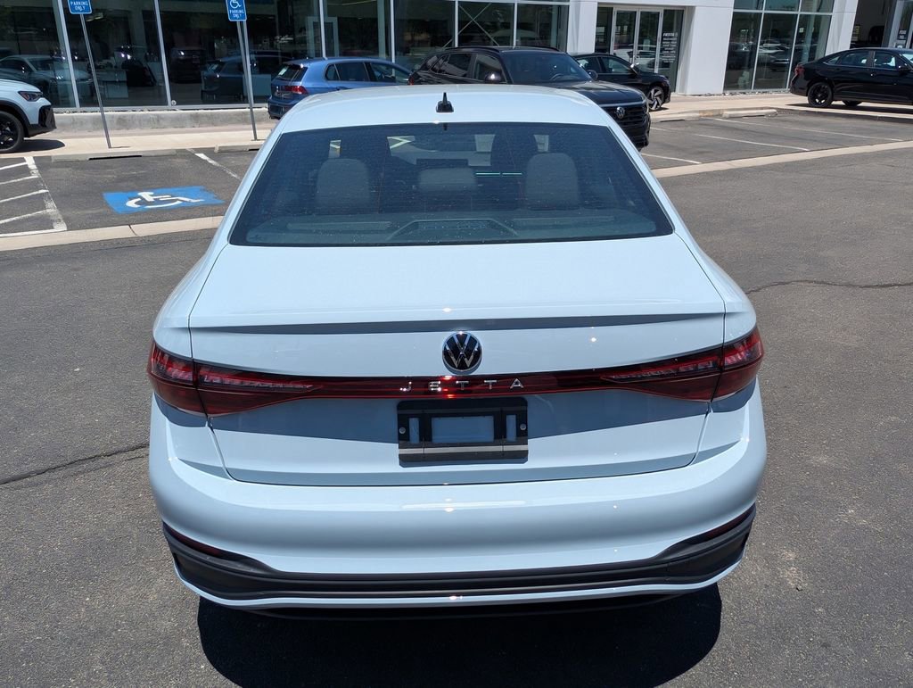 New 2025 Volkswagen Jetta Sport image 6