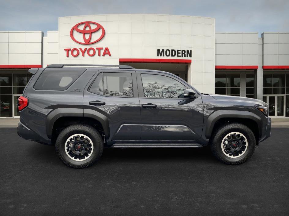 Certified 2025 Toyota 4Runner TRD Sport Premium image 6