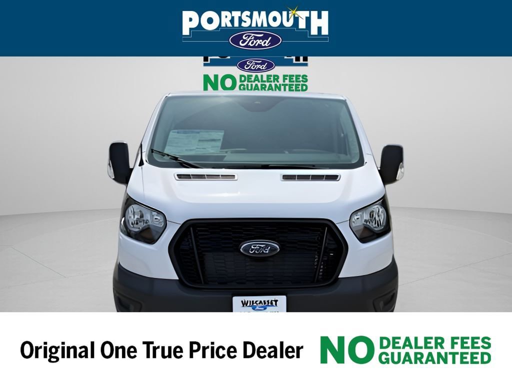 New 2025 Ford Transit 250 Low Roof AWD w/ Load Area Protection Package image 12
