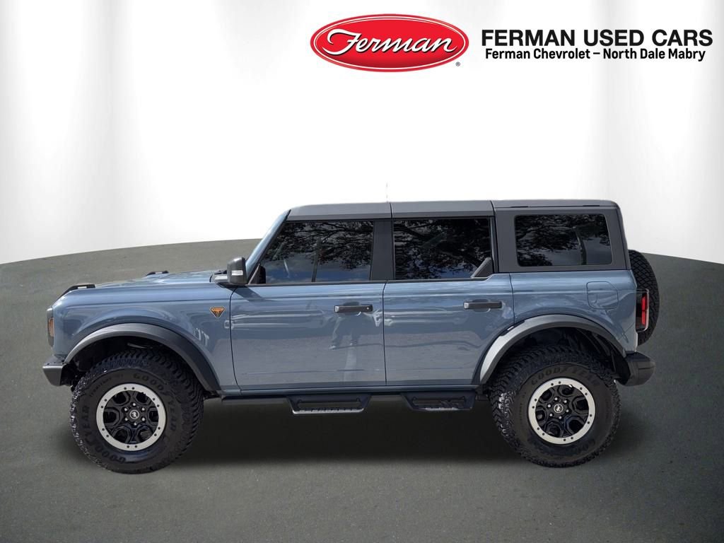 Used 2024 Ford Bronco Badlands image 6