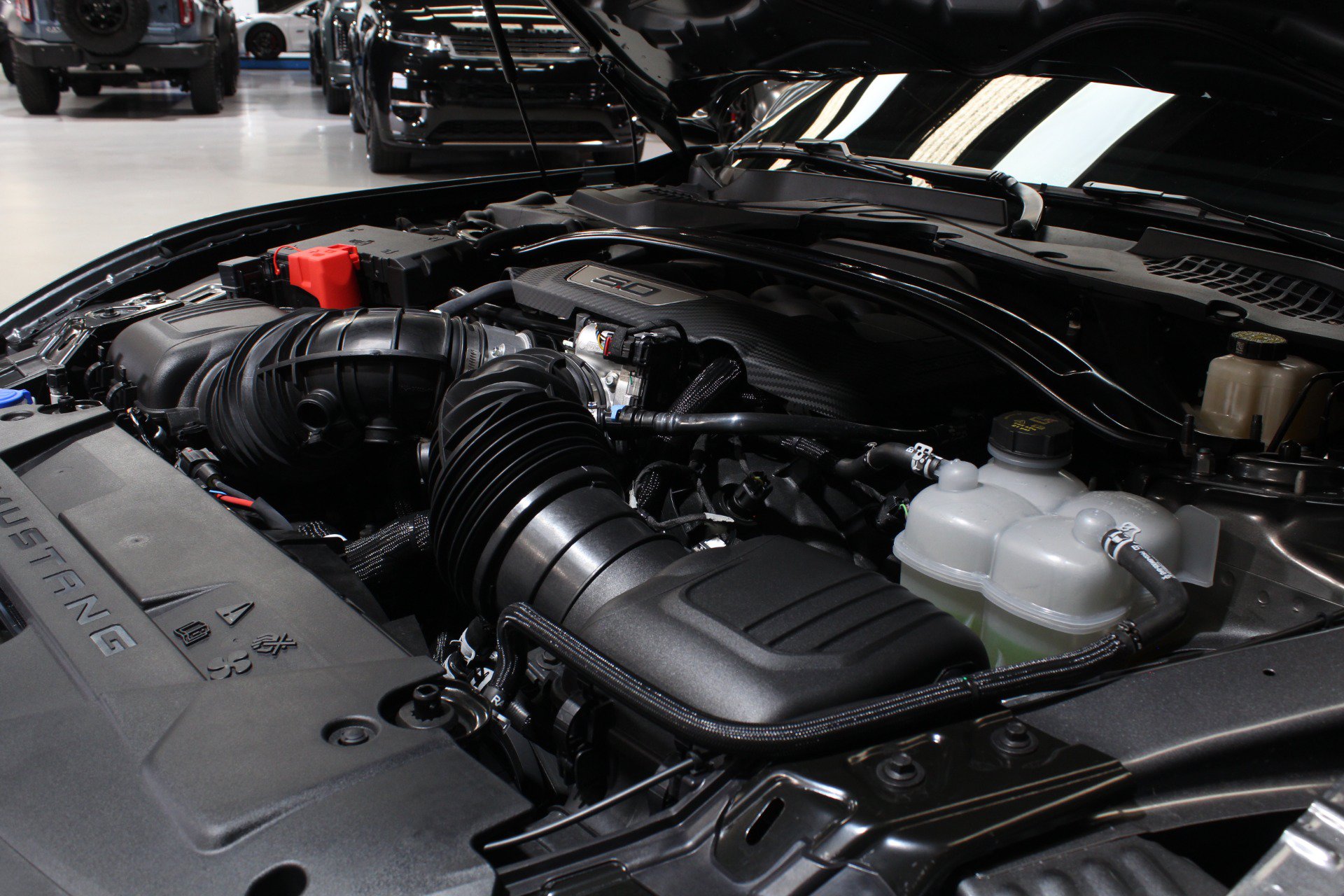Used 2024 Ford Mustang Dark Horse w/ Dark Horse Handlin Package RWD image 37