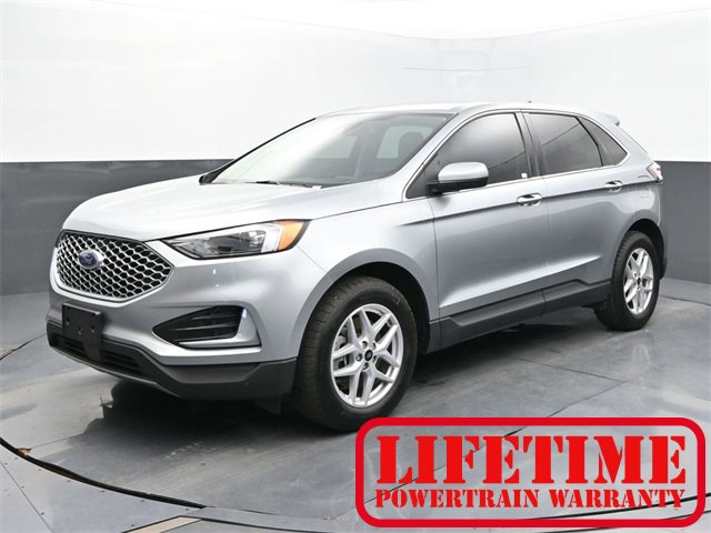 Used 2024 Ford Edge SEL image 1