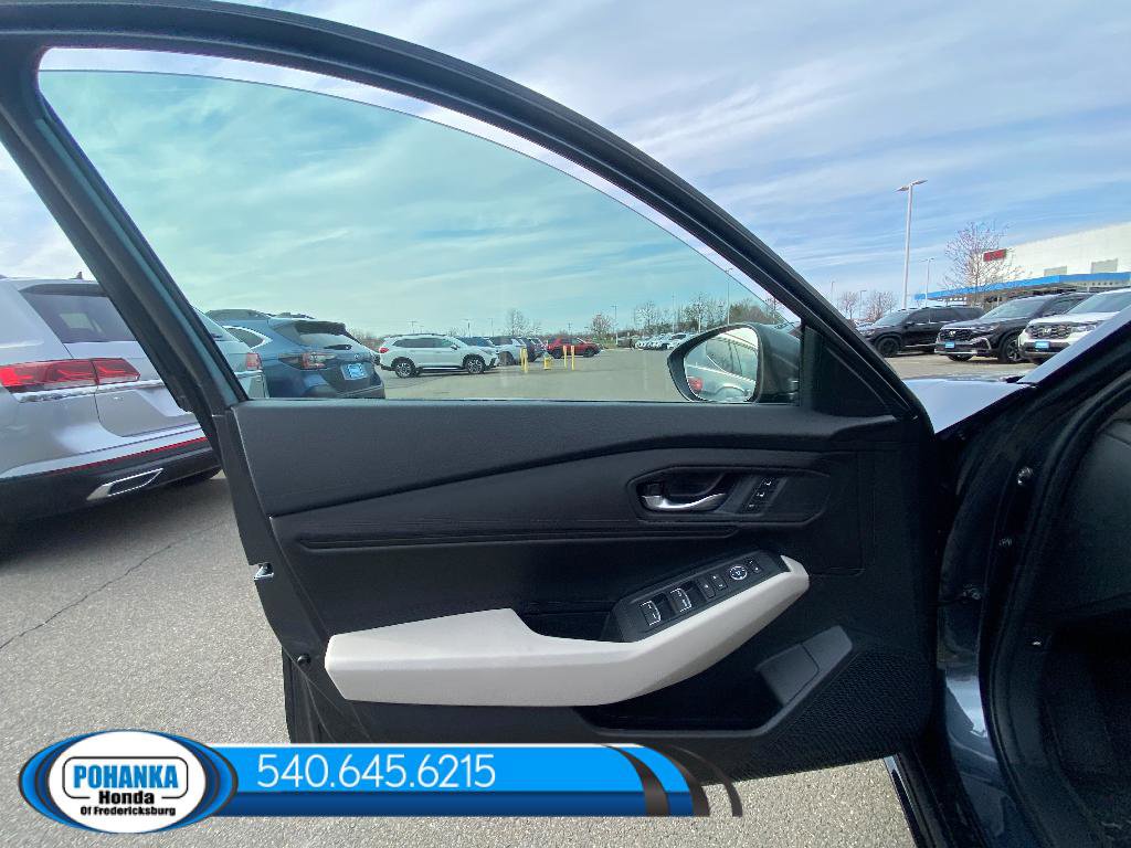 New 2026 Honda Accord Hybrid EX-L image 38