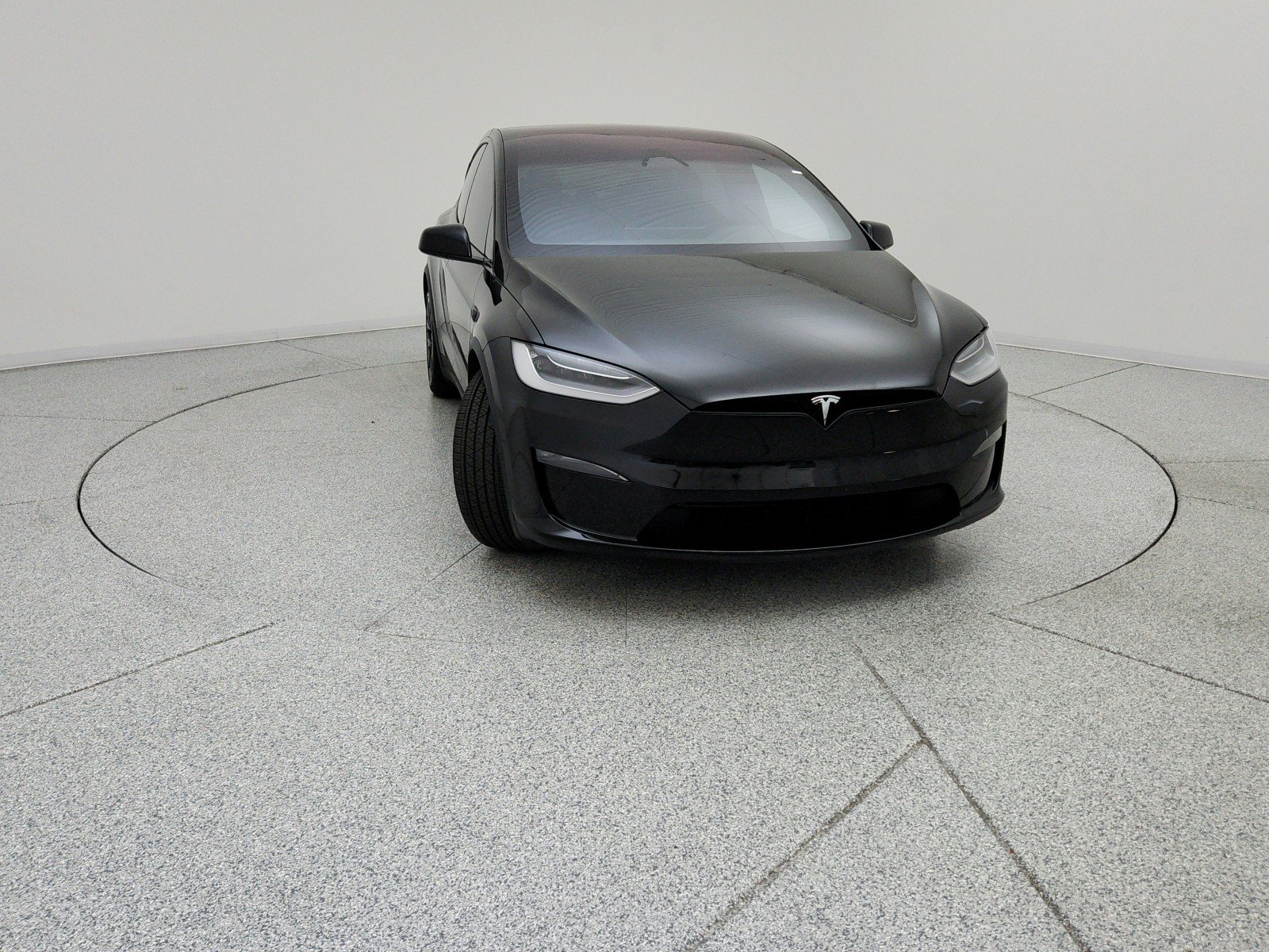 Used 2022 Tesla Model X AWD/4WD image 3