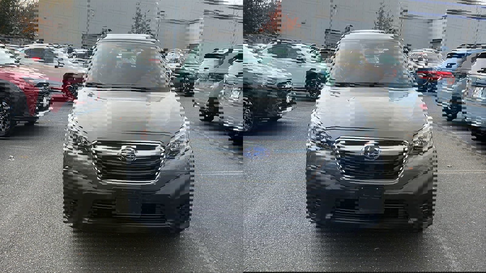 Used 2021 Subaru Outback 2.5i image 4