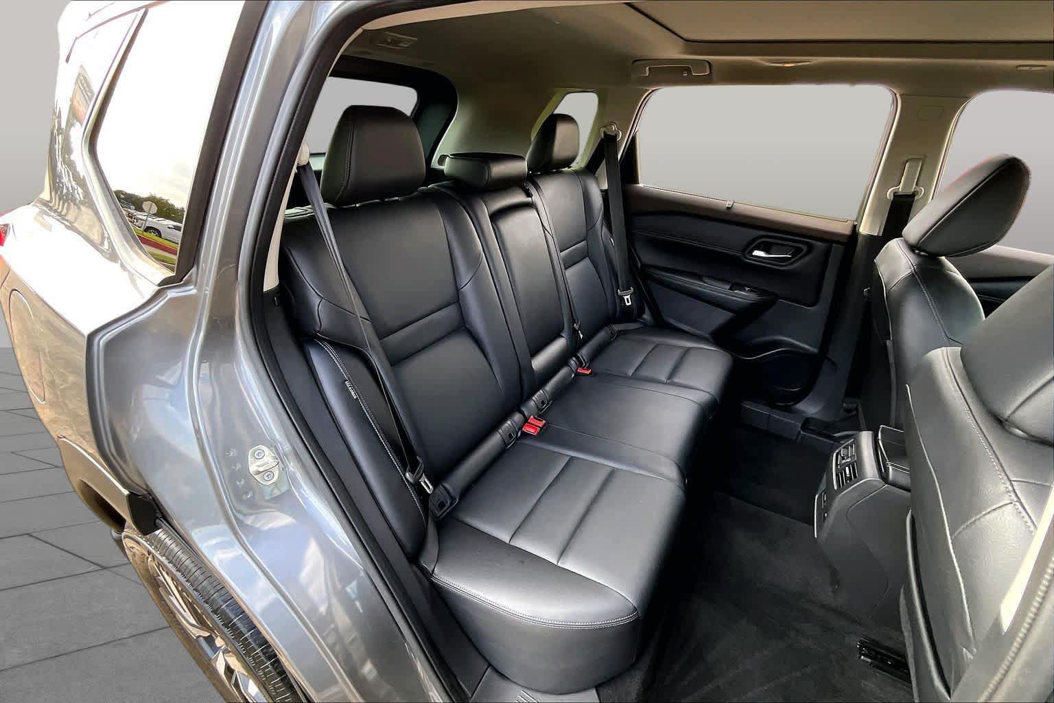 Certified 2023 Nissan Rogue SL w/ SL Premium Package FWD image 21