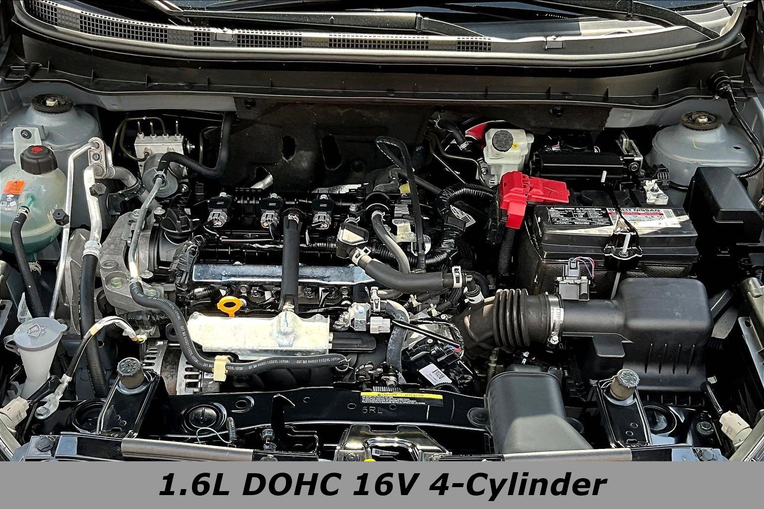 Certified 2022 Nissan Kicks SV w/ Interior Electronics Package FWD image 29