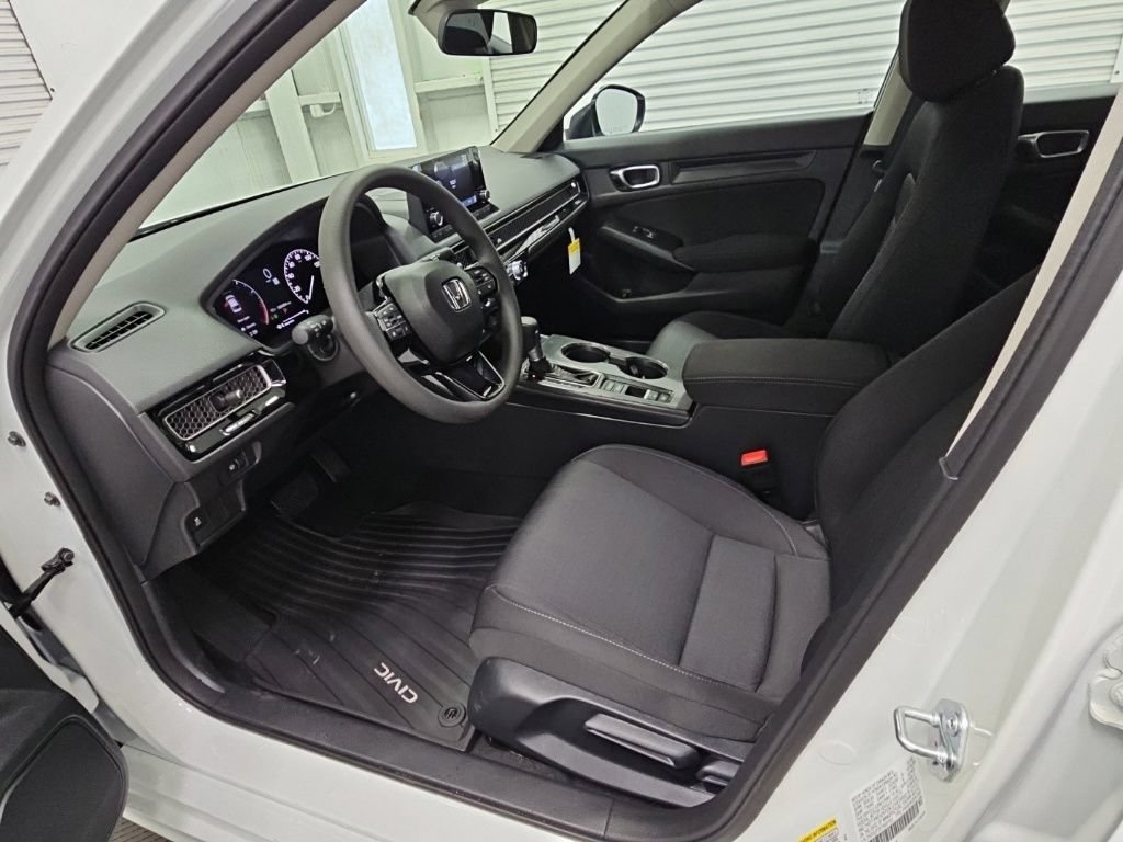 New 2026 Honda Civic LX image 10