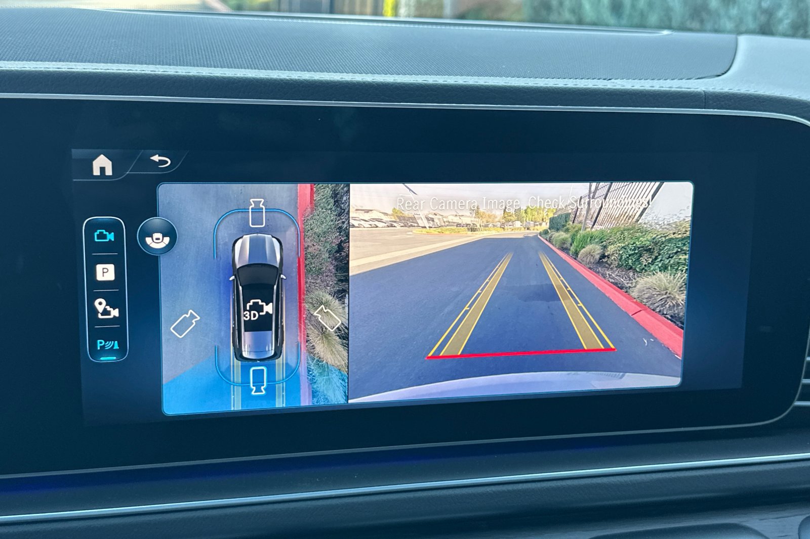 New 2026 Mercedes-Benz GLS 450 4MATIC image 21