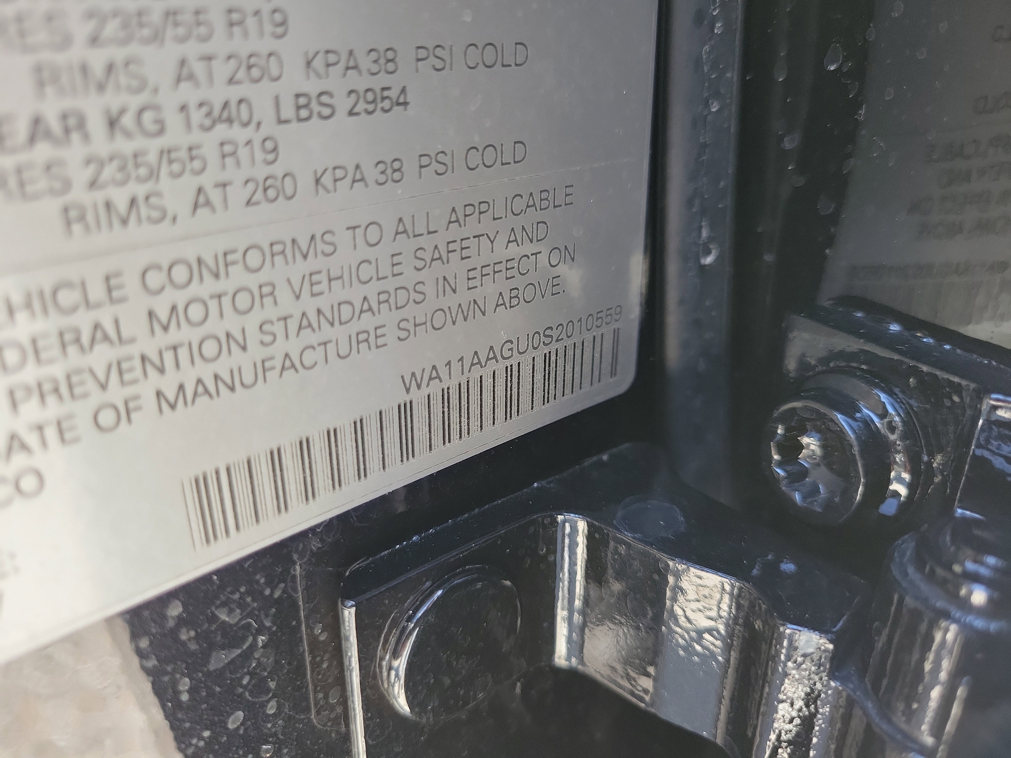 Used 2025 Audi Q5 Premium image 34