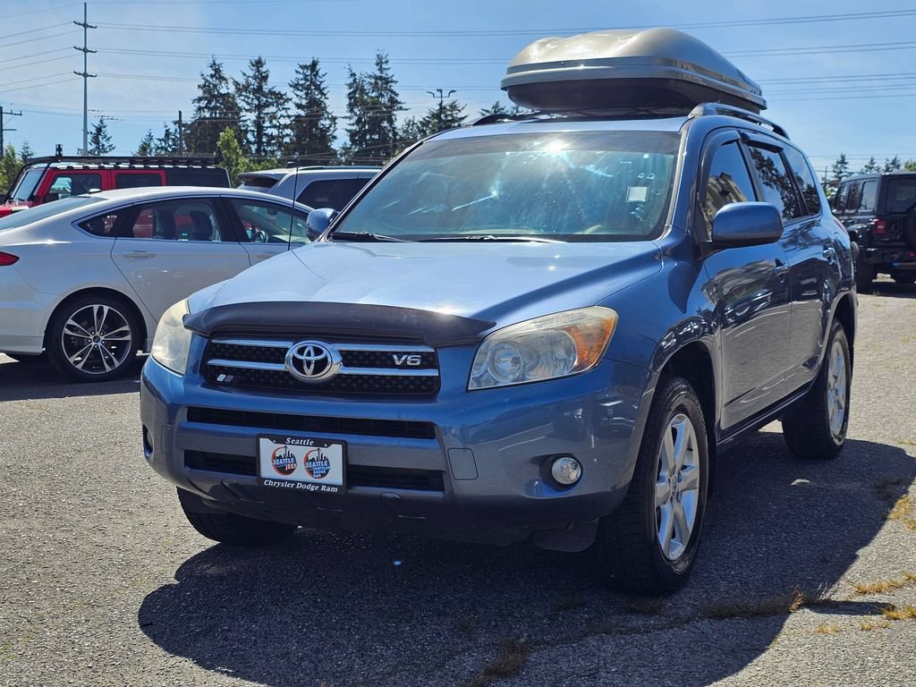 Used 2007 Toyota RAV4 Limited FWD image 5