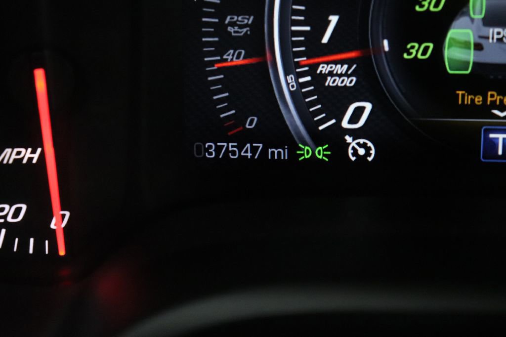 Used 2014 Chevrolet Corvette Stingray Convertible w/ 3LT Preferred Equipment Group image 27